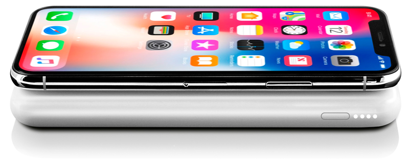 Illustration for article titled You Can Wirelessly Charge Your Phone With This Wireless Battery That Also Wirelessly Charges